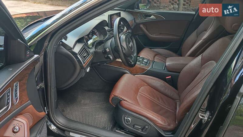 Универсал Audi A6 Allroad 2011 в Харькове