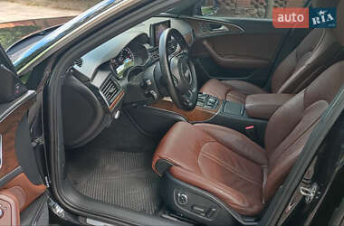 Универсал Audi A6 Allroad 2011 в 
