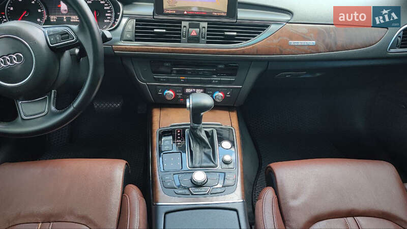 Универсал Audi A6 Allroad 2011 в Харькове