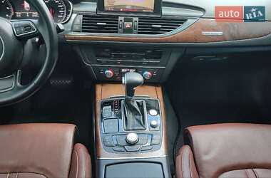 Универсал Audi A6 Allroad 2011 в 