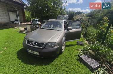 Універсал Audi A6 Allroad 2004 в Києві