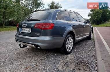 Универсал Audi A6 Allroad 2008 в 