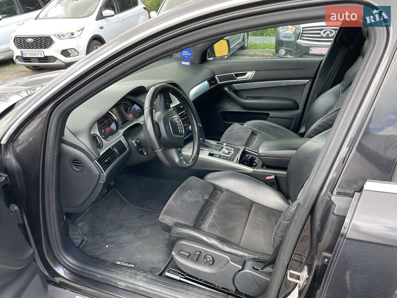 Универсал Audi A6 Allroad 2007 в Львове фото 5 Универсал Audi A6 Allroad 2007 в Львове
