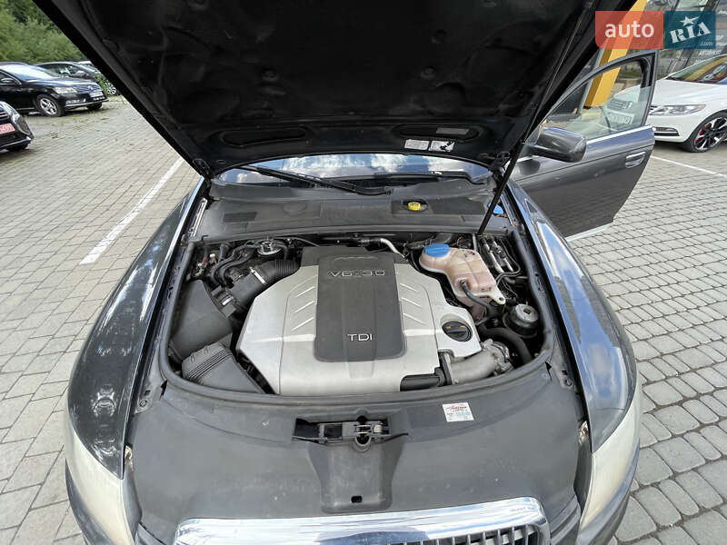 Универсал Audi A6 Allroad 2007 в Львове фото 12 Универсал Audi A6 Allroad 2007 в Львове