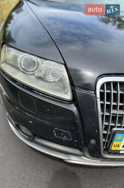 Audi A6 Allroad 2007 Audi A6 Allroad 2007