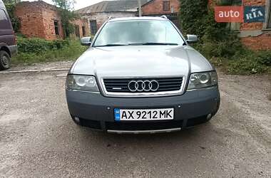 Универсал Audi A6 Allroad 2004 в 