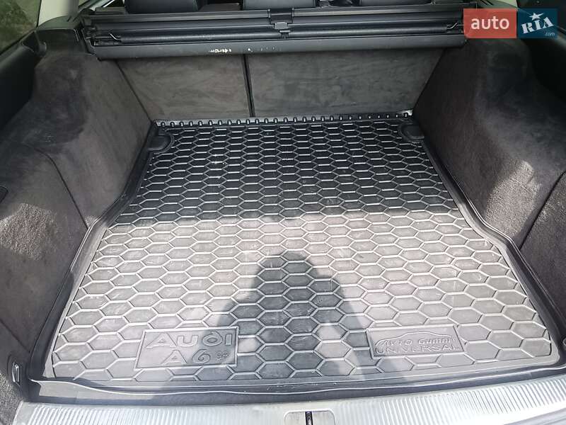 Универсал Audi A6 Allroad 2004 в Змиеве