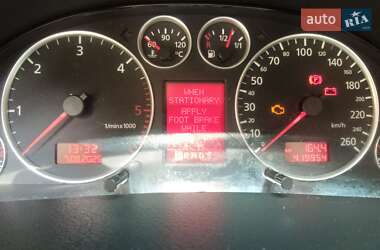 Универсал Audi A6 Allroad 2004 в 