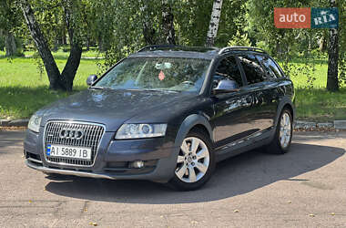 Универсал Audi A6 Allroad 2010 в Житомире