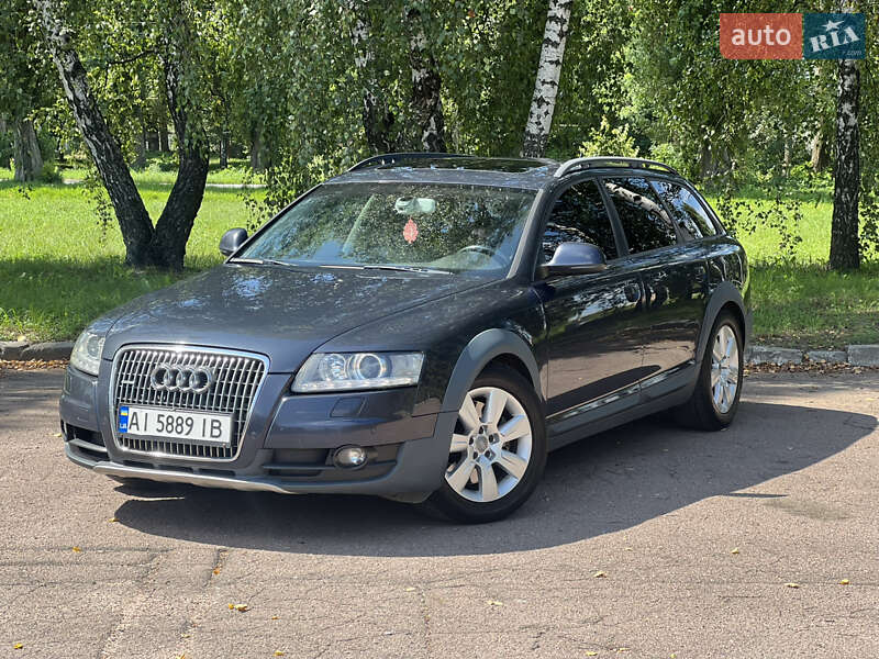 Audi A6 Allroad 2010