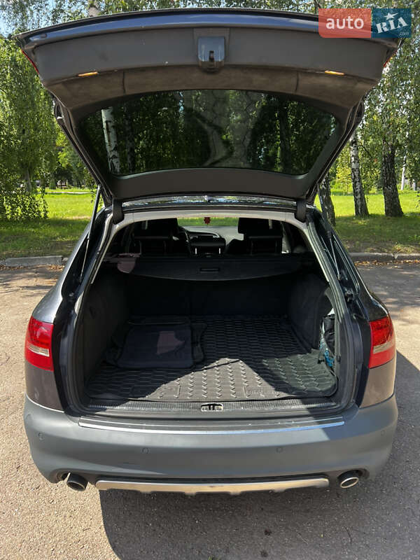 Универсал Audi A6 Allroad 2010 в Житомире