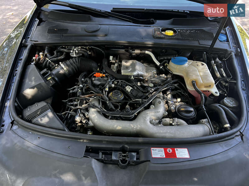 Универсал Audi A6 Allroad 2010 в Житомире