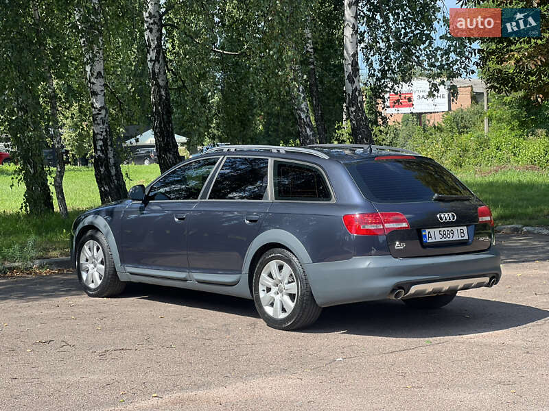 Универсал Audi A6 Allroad 2010 в Житомире