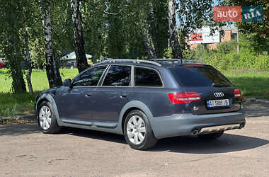 Универсал Audi A6 Allroad 2010 в 
