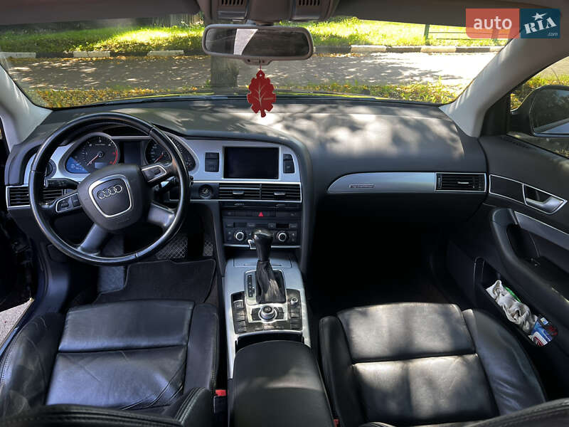 Универсал Audi A6 Allroad 2010 в Житомире