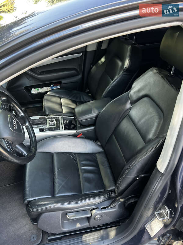 Универсал Audi A6 Allroad 2010 в Житомире
