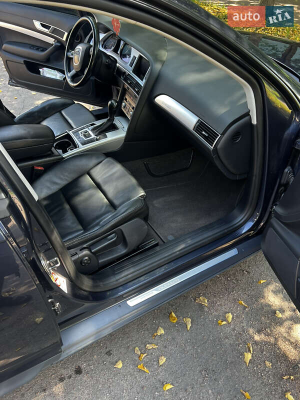 Универсал Audi A6 Allroad 2010 в Житомире