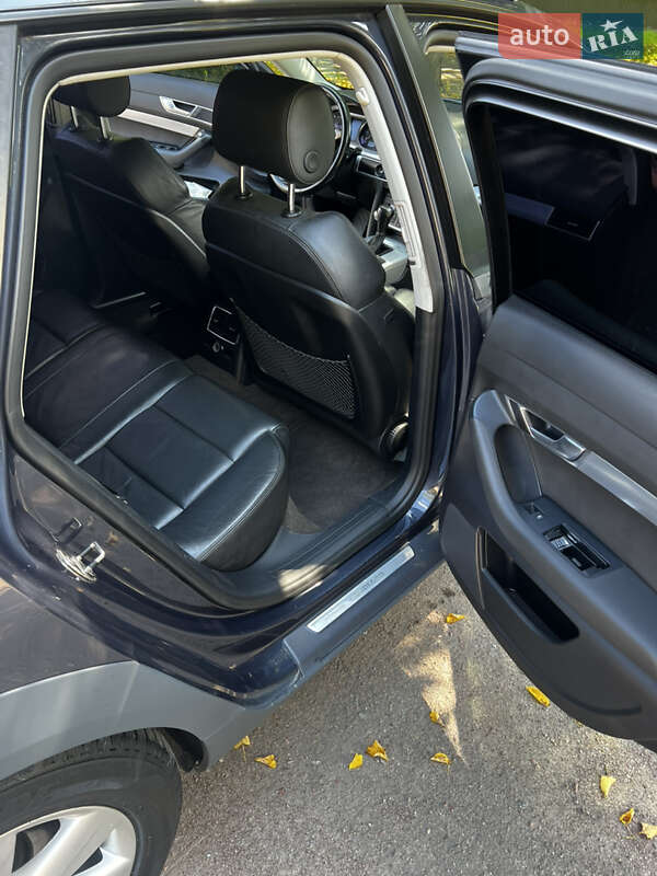Универсал Audi A6 Allroad 2010 в Житомире
