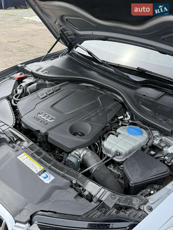 Универсал Audi A6 Allroad 2015 в Переяславе