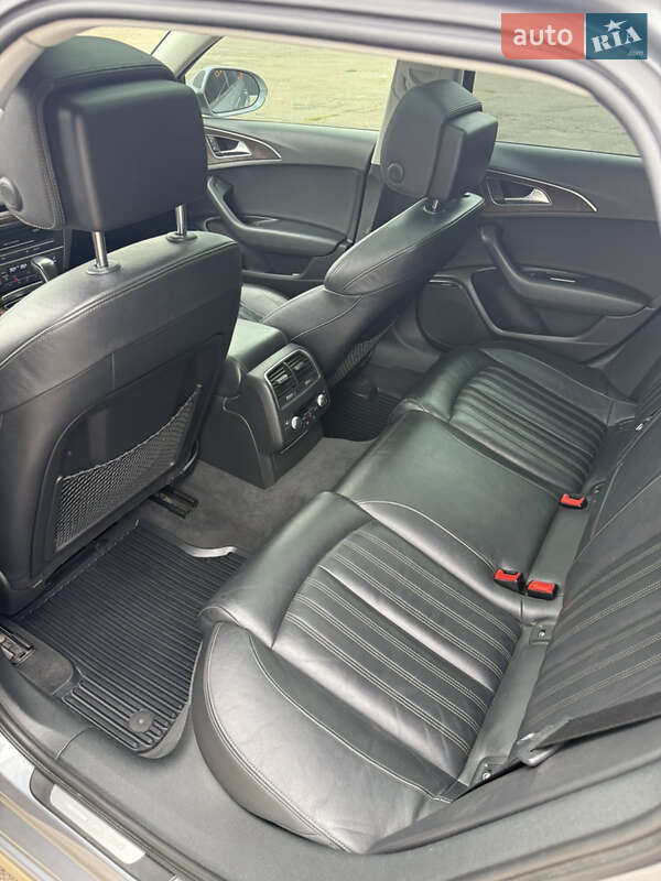 Универсал Audi A6 Allroad 2015 в Переяславе