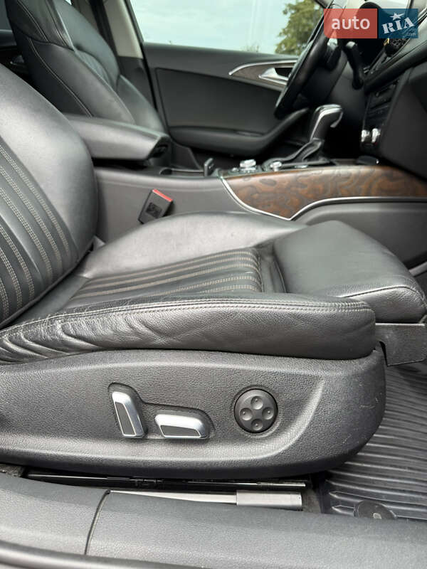 Универсал Audi A6 Allroad 2015 в Переяславе