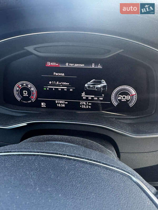 Универсал Audi A6 Allroad 2020 в Запорожье