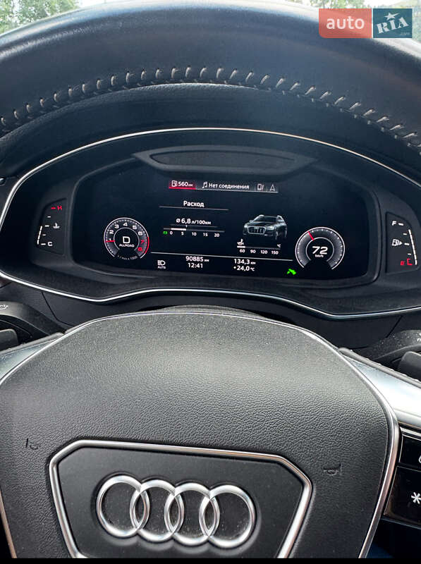 Универсал Audi A6 Allroad 2020 в Запорожье