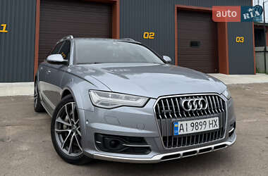 Audi A6 Allroad 2015