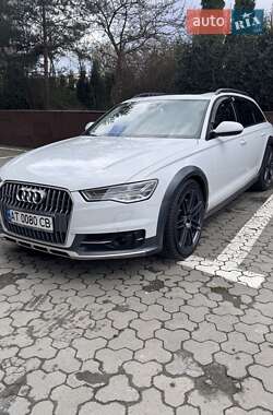 Універсал Audi A6 Allroad 2016 в Калуші