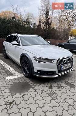 Универсал Audi A6 Allroad 2016 в 