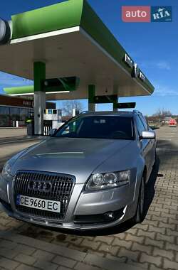 Audi A6 Allroad 2008 Audi A6 Allroad 2008