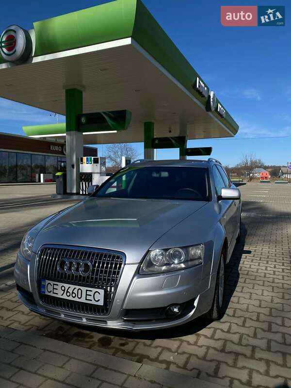 Универсал Audi A6 Allroad 2008 в Мигове