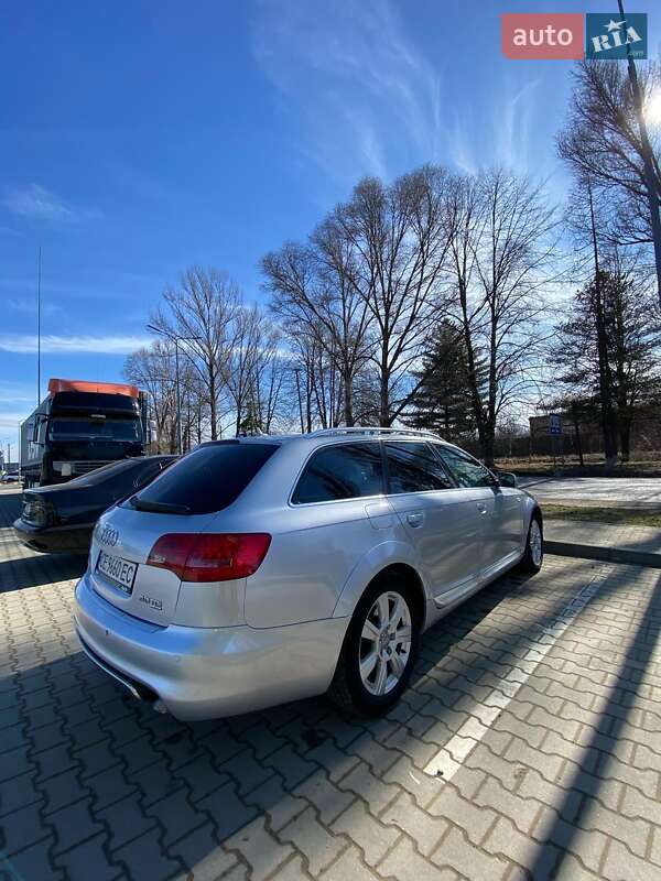 Универсал Audi A6 Allroad 2008 в Мигове