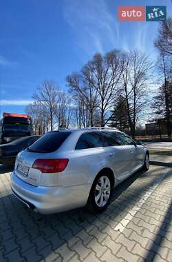Универсал Audi A6 Allroad 2008 в 