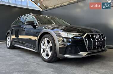 Универсал Audi A6 Allroad 2021 в 