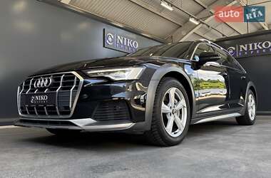Универсал Audi A6 Allroad 2021 в 