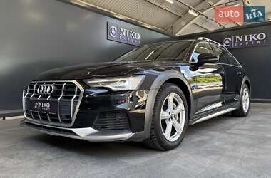 Универсал Audi A6 Allroad 2021 в 