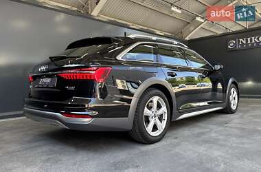 Универсал Audi A6 Allroad 2021 в 
