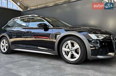 Универсал Audi A6 Allroad 2021 в 