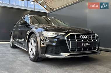 Универсал Audi A6 Allroad 2021 в 