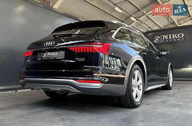 Универсал Audi A6 Allroad 2021 в 