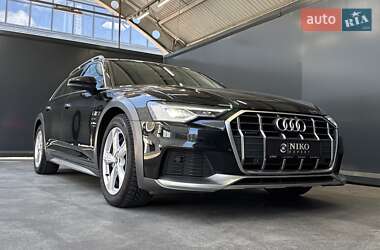 Универсал Audi A6 Allroad 2021 в 