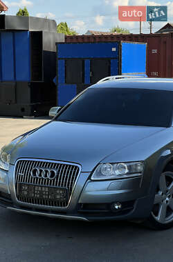 Audi A6 Allroad 2008