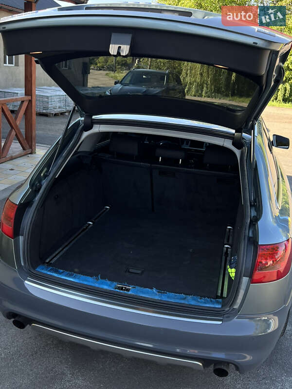 Универсал Audi A6 Allroad 2008 в Виннице