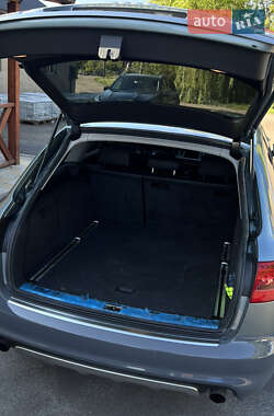 Универсал Audi A6 Allroad 2008 в 