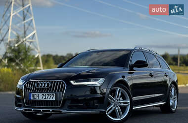 Audi A6 Allroad 2016 Audi A6 Allroad 2016