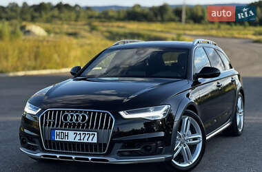 Универсал Audi A6 Allroad 2016 в 