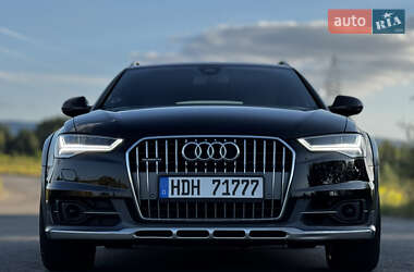 Универсал Audi A6 Allroad 2016 в 