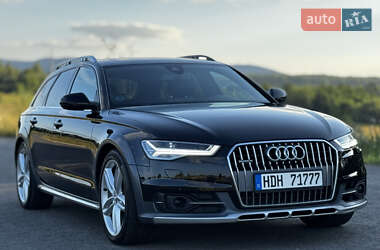 Универсал Audi A6 Allroad 2016 в 