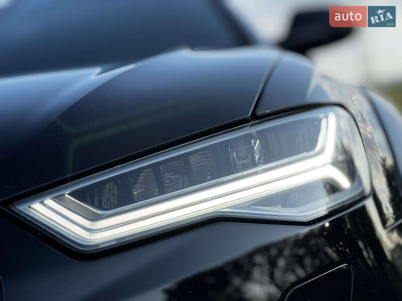 Универсал Audi A6 Allroad 2016 в Дрогобыче